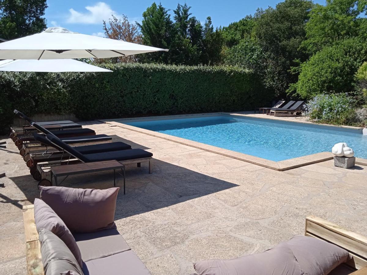 Holiday home Mazet Des Artistes *
