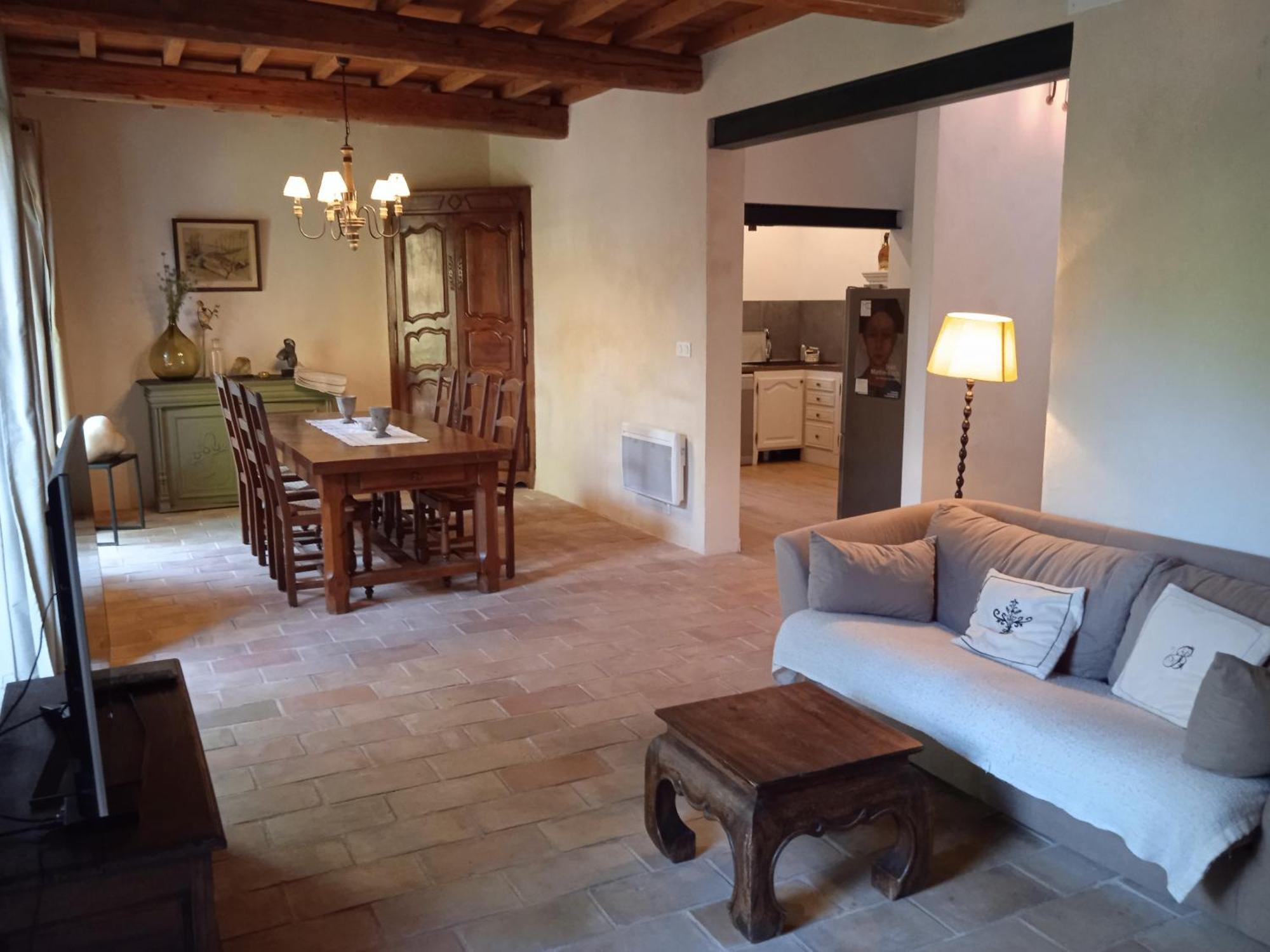 Holiday home Mazet Des Artistes *