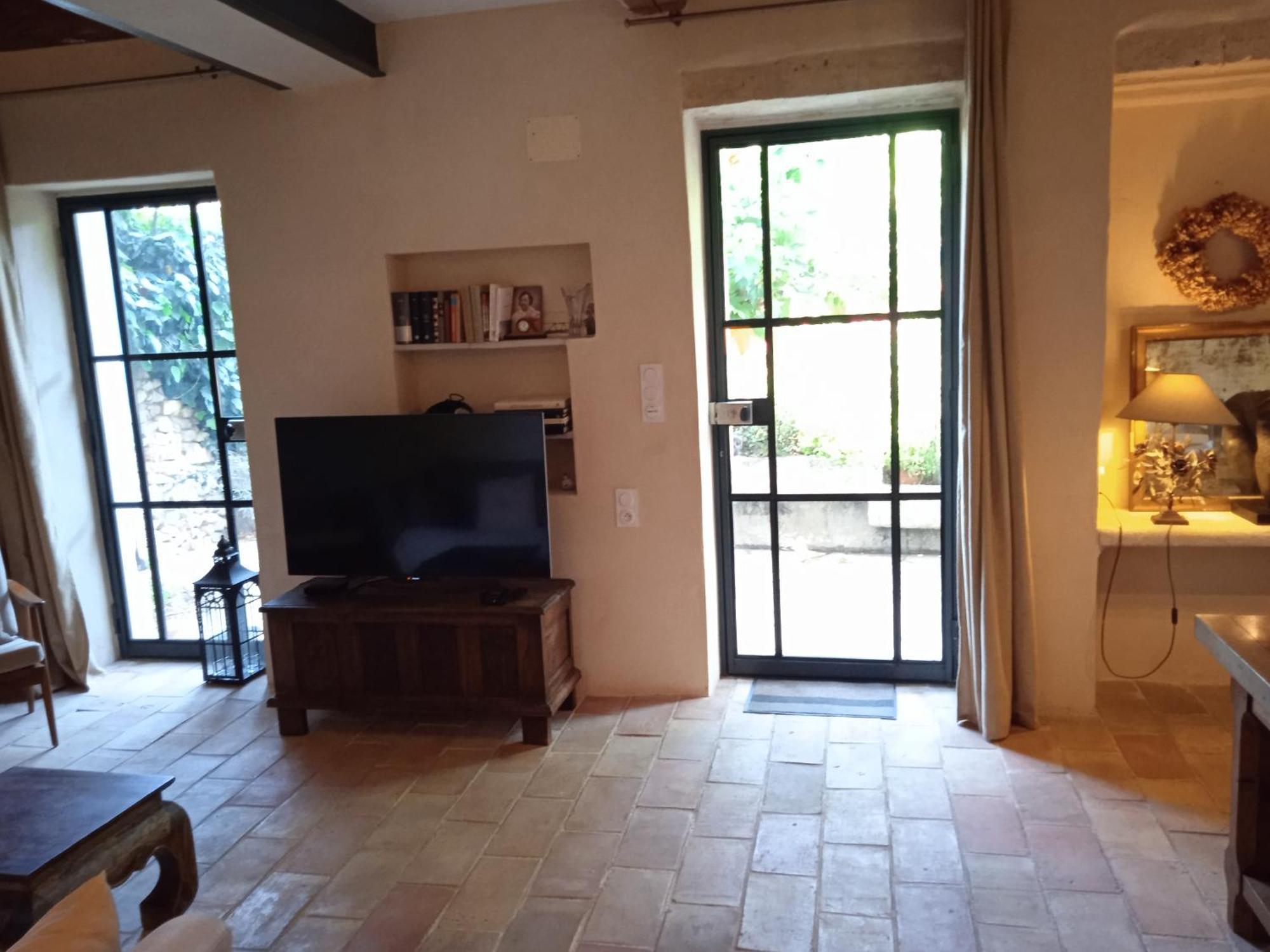 Holiday home Mazet Des Artistes Mouries