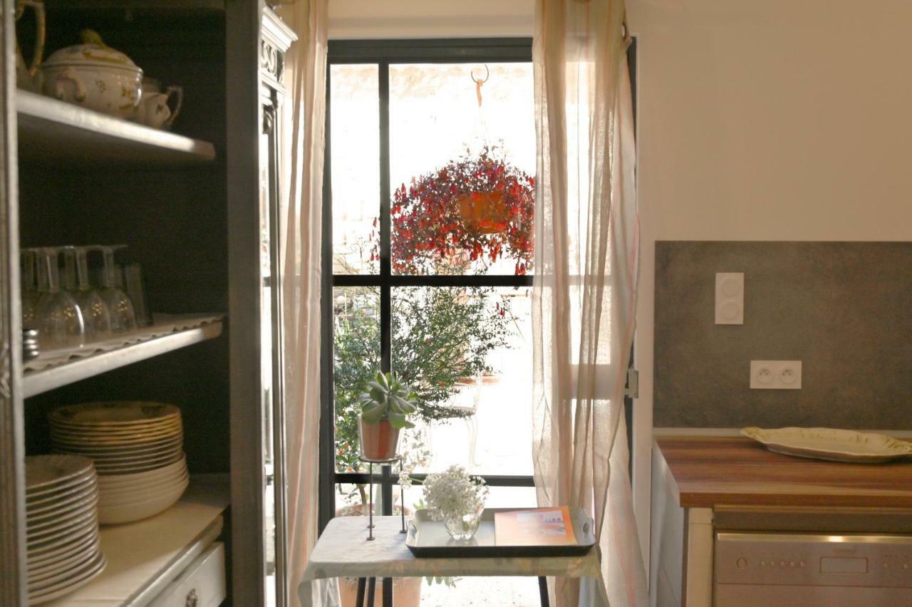 Mazet Des Artistes Holiday home *