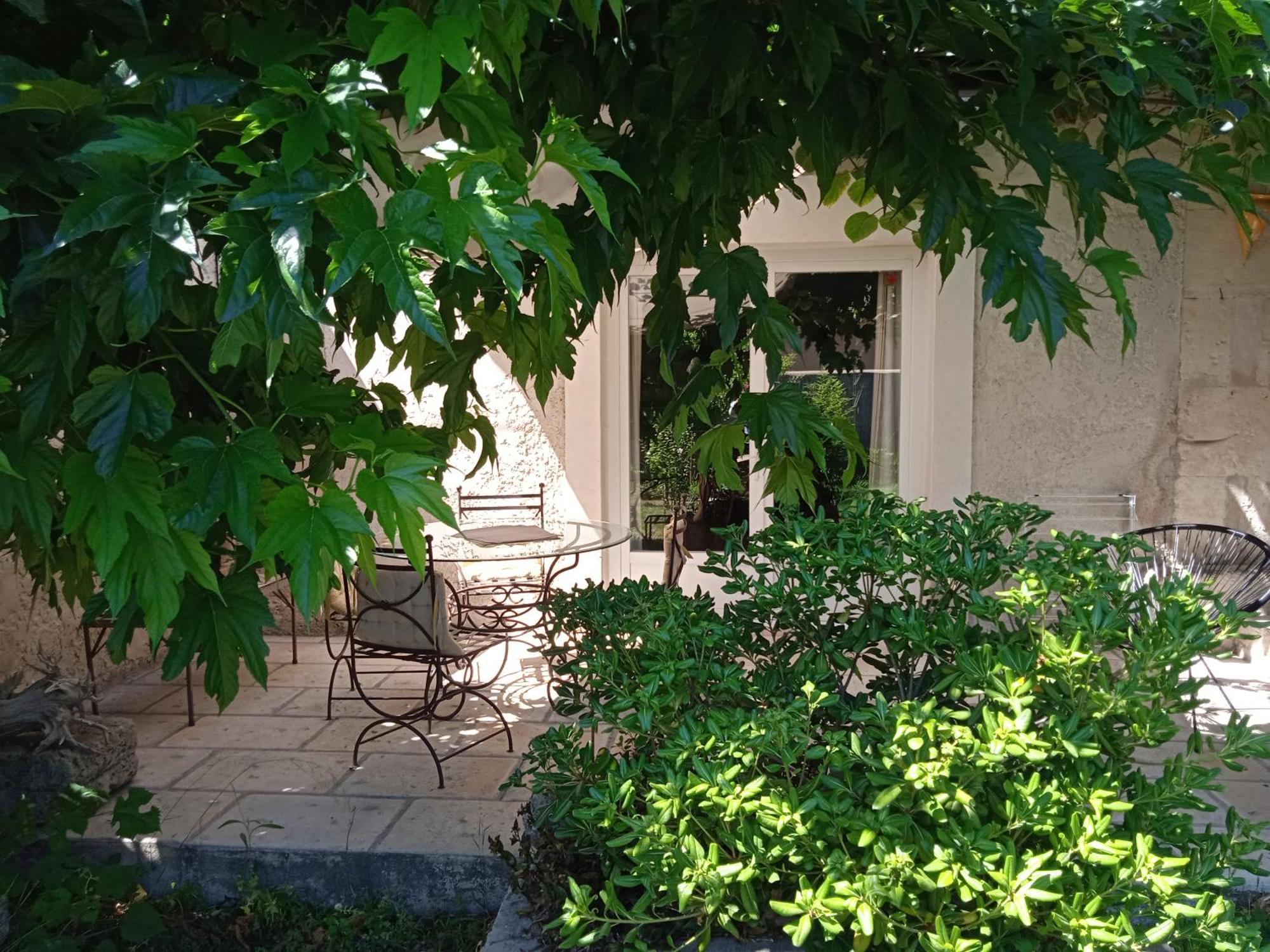 Vakantiehuis Mazet Des Artistes